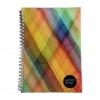 Branded A5 Wiro Notepads